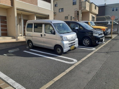 【駐車場】 | プリュム