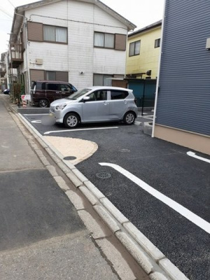 【駐車場】 | ヴィーナスⅢ－Ｂ