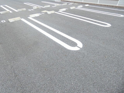 【駐車場】 | 取香牧Ｂ