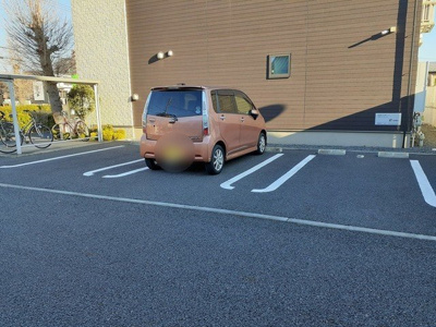 【駐車場】 | サンライズ