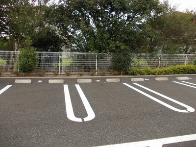 【駐車場】 | グランディール富里Ⅰ