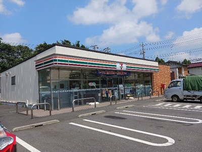 【周辺】 | グランディール富里Ⅰ | セブンイレブン 富里インター店まで600m