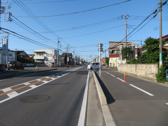 新座市野火止３丁目の倉庫