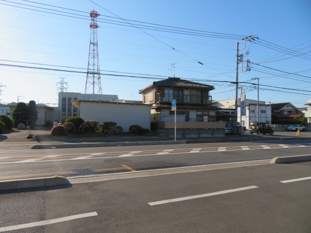 新座市野火止３丁目の倉庫