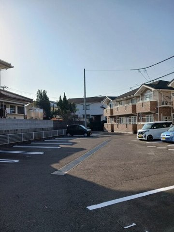 ピアチェーレＡ・Ｋ　Ⅰの駐車場