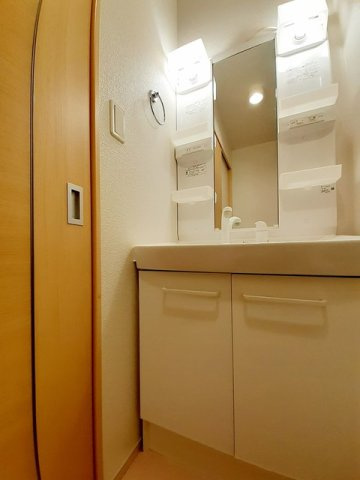 カサブランカ　Ⅱの洗面所