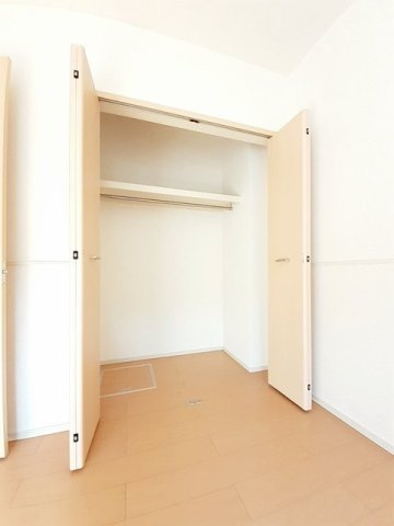 カサブランカ　Ⅱの収納