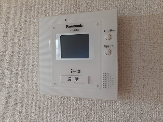 カーサ・ルピナスＢのセキュリティ
