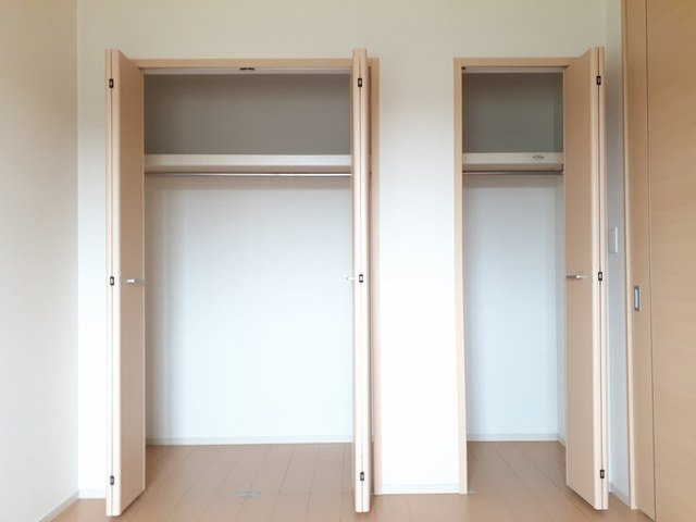 カーサ・ルピナスＢの収納