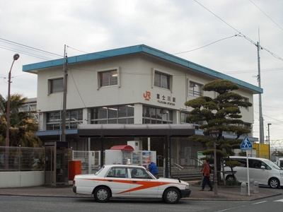 【周辺】 | エルディム．月 | 東海道本線　富士川駅まで800m