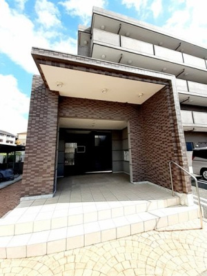 【エントランス】 | ノーブル古瀬