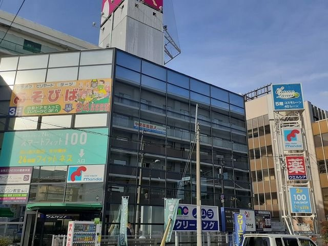 サイレント　プレイスの周辺|万代様まで350m