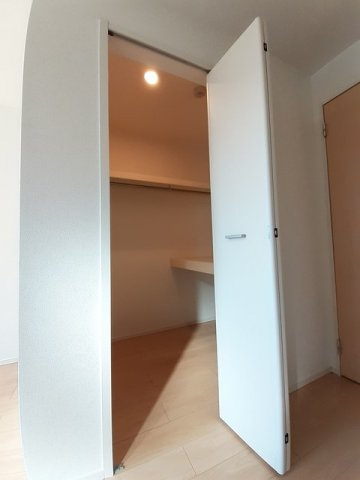 ディアコート　大宮の収納