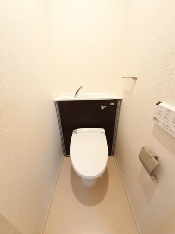 ディアコート　大宮のトイレ
