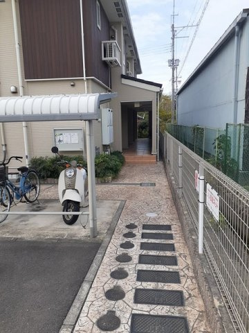 メゾン　ド　ラトン　ラヴールのその他共用部分