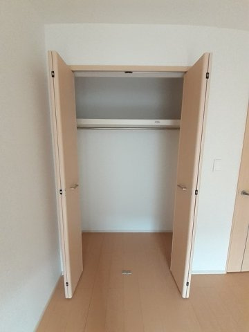 メゾン　ド　ラトン　ラヴールの収納