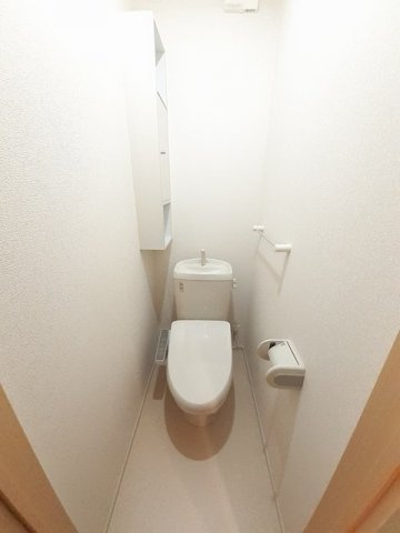 メゾン　ド　ラトン　ラヴールのトイレ