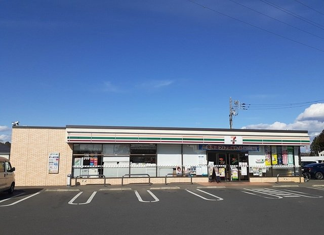 メゾン　ひばりヶ丘の周辺|セブンイレブンまで860m