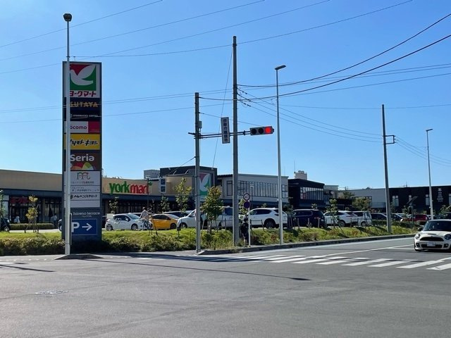 カーサ　ビアンカ　デュエの周辺|ハレノテラスまで900m