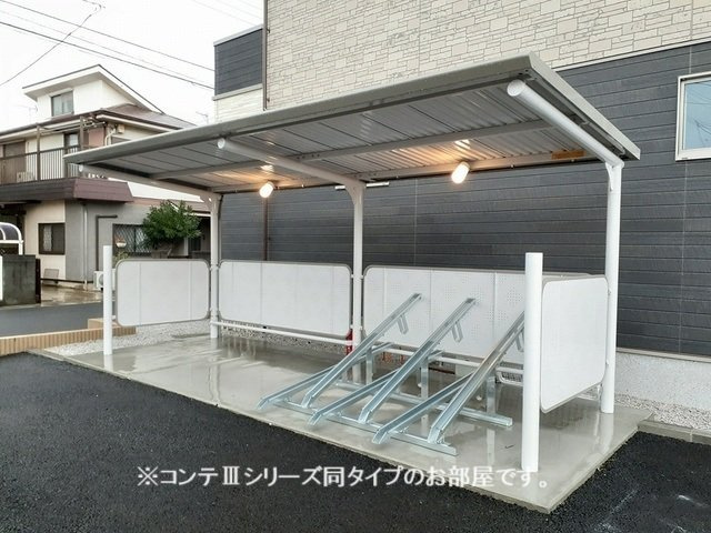 カーサ　ビアンカ　デュエのその他共用部分