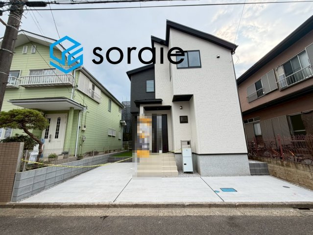 狭山市水野全1棟　新築戸建　リナージュ