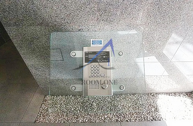 L-Flat鶯谷のエントランス|エントランスです。