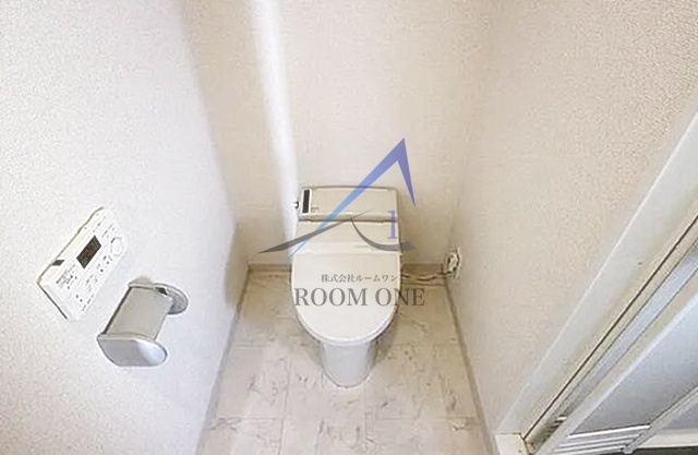 L-Flat鶯谷のトイレ|トイレです。