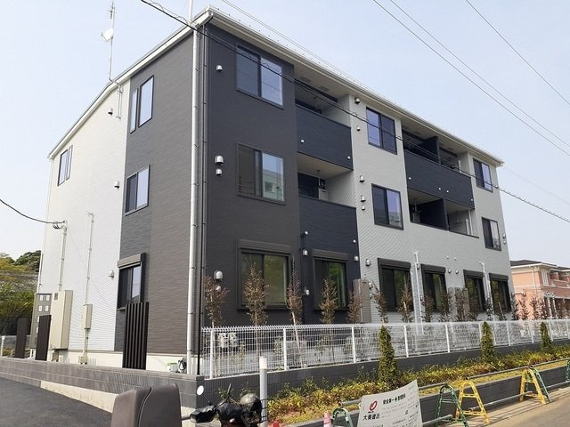 グランメール綾瀬