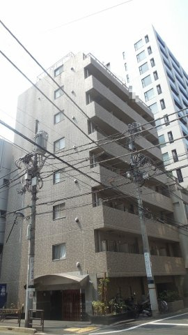 ティアラ本郷三丁目の外観