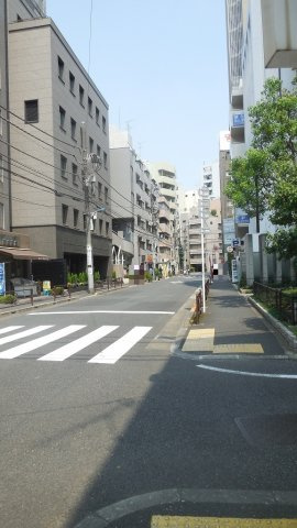 ティアラ本郷三丁目の周辺