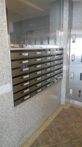 ティアラ本郷三丁目のその他共用部分