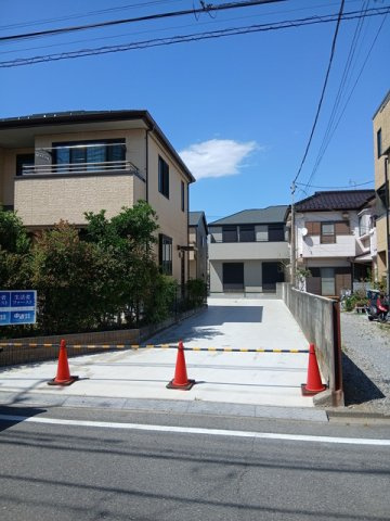 SSパーキングの周辺