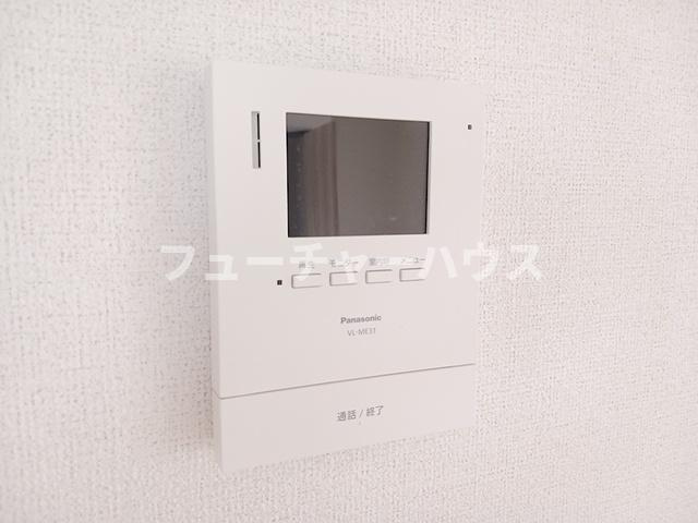 グリーンハイツＡのセキュリティ