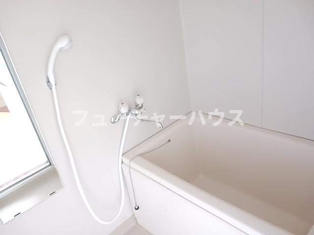 グリーンハイツＡの浴室