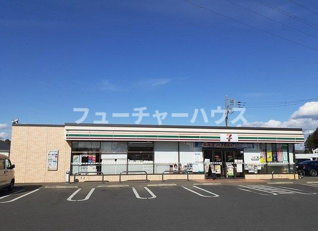 メゾン　ひばりヶ丘の周辺|セブンイレブンまで860m