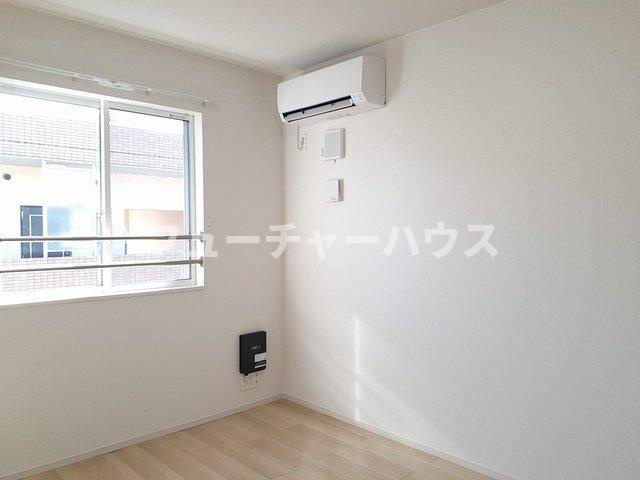 キアラ水戸の居間・リビング|ゆったり過ごせるリビングです