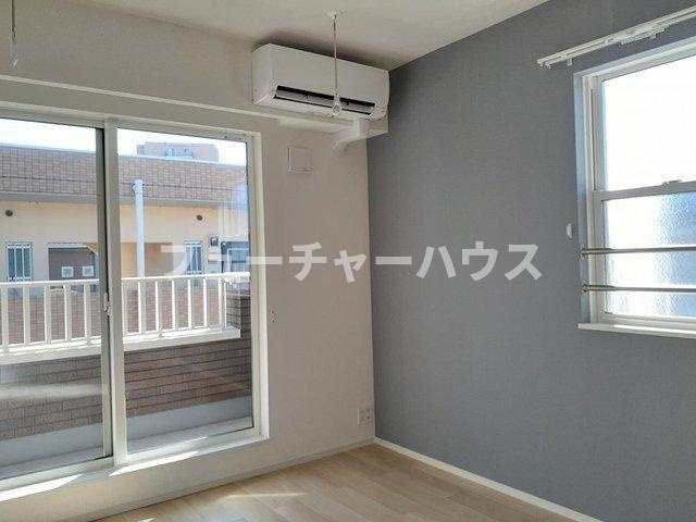 キアラ水戸の内装|内装は落ち着いています