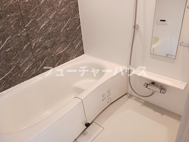 サンライズ・ＭＩＴＯ　Ａの浴室|お風呂です