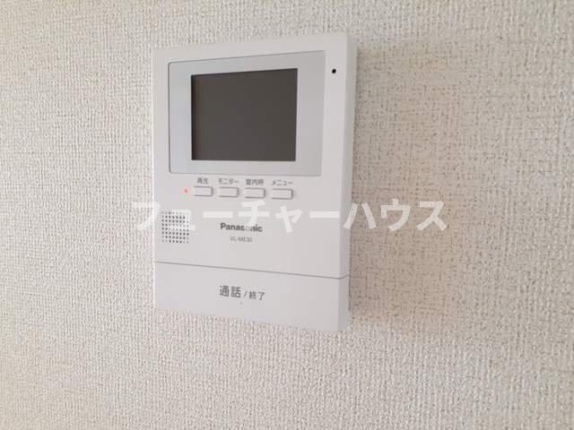 メゾンエクセルのセキュリティ