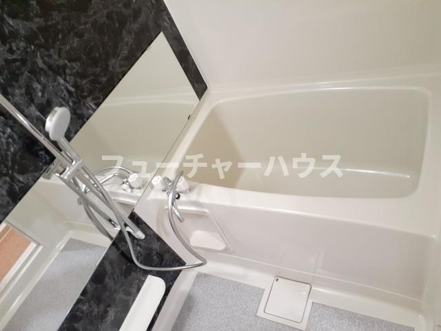 メゾンエクセルの浴室|お風呂で日々の疲れを落としましょう