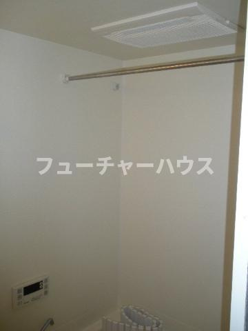 エバーレジデンスの設備|バス（イメージ）