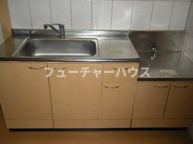エバーレジデンスのその他|キッチン（イメージ）
