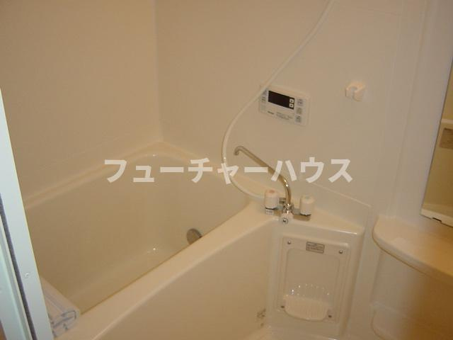 エバーレジデンスの浴室|バス