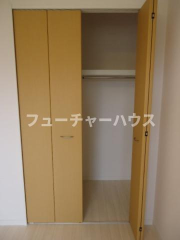 アヴァンティのその他|収納
