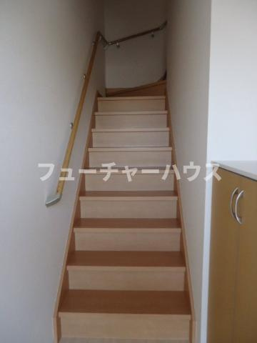 アヴァンティのその他|玄関