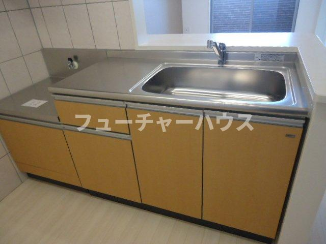 アヴァンティのキッチン