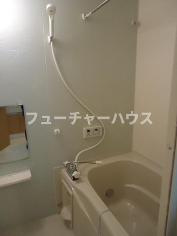 アヴァンティの浴室|バス