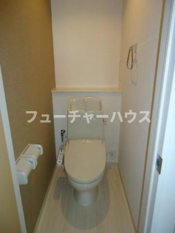 アヴァンティのトイレ|トイレ