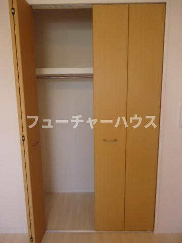 アヴァンティの収納|収納