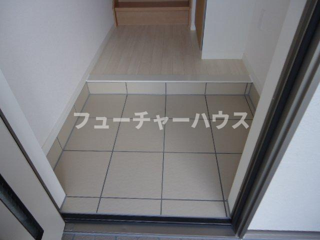 アヴァンティの玄関|玄関